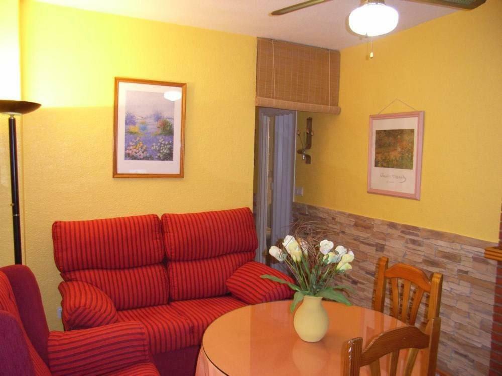 Cozy & Charming Apartment Almuñécar エクステリア 写真
