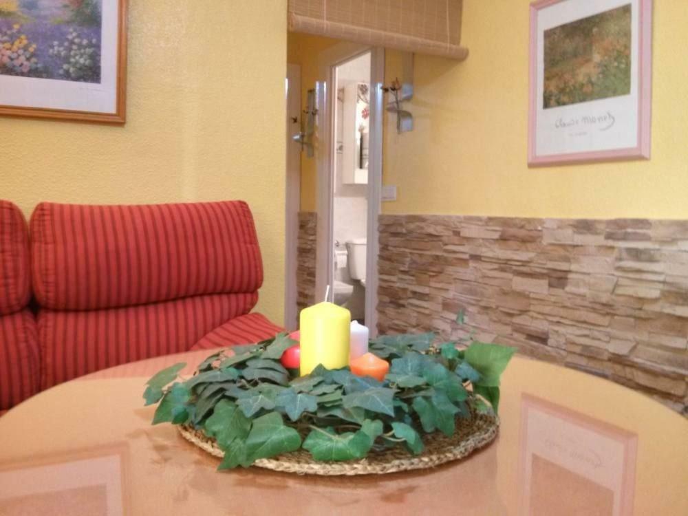 Cozy & Charming Apartment Almuñécar エクステリア 写真