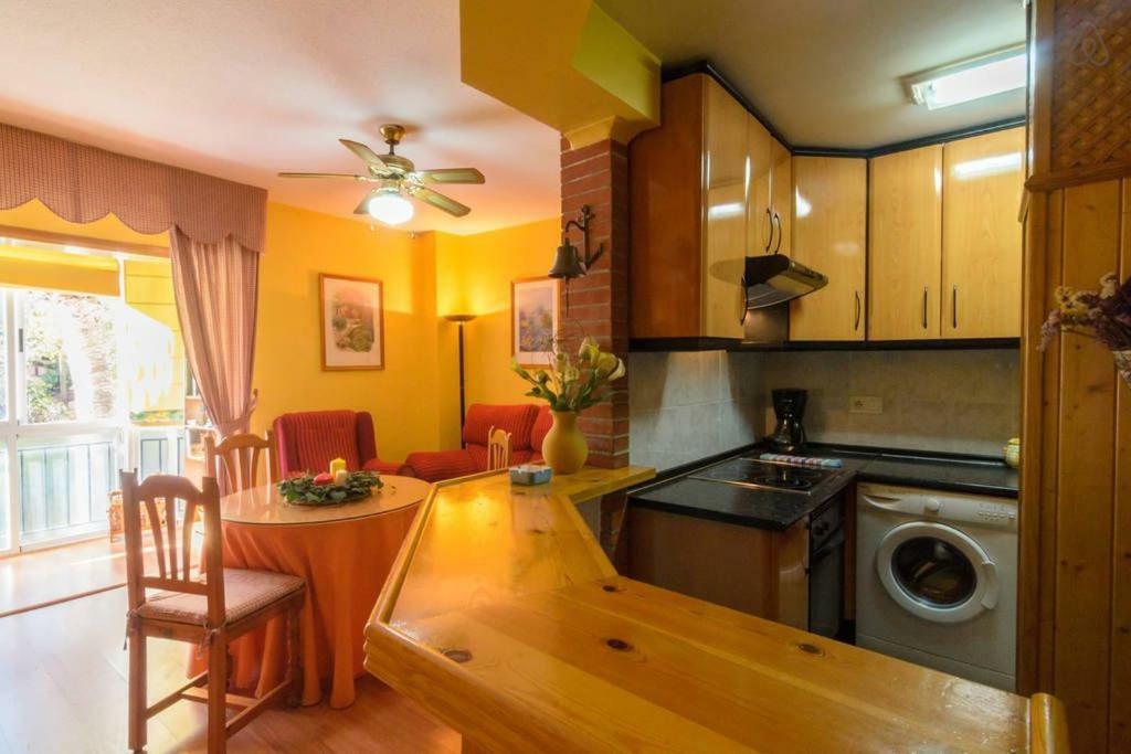 Cozy & Charming Apartment Almuñécar エクステリア 写真