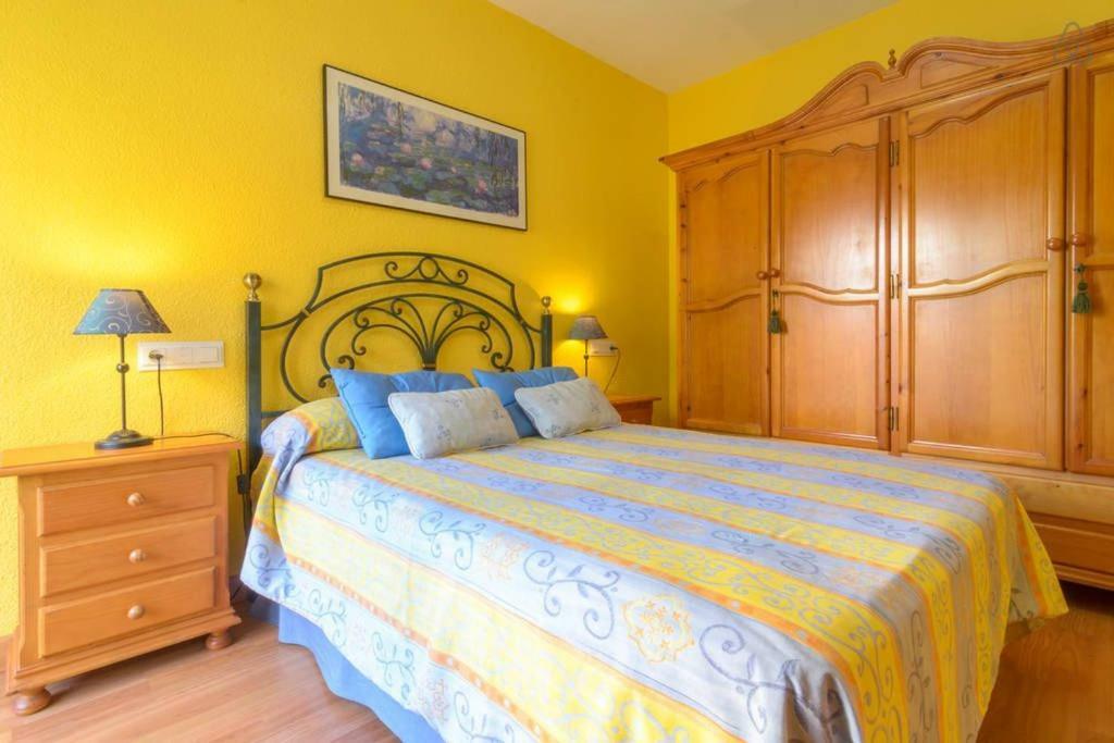 Cozy & Charming Apartment Almuñécar エクステリア 写真