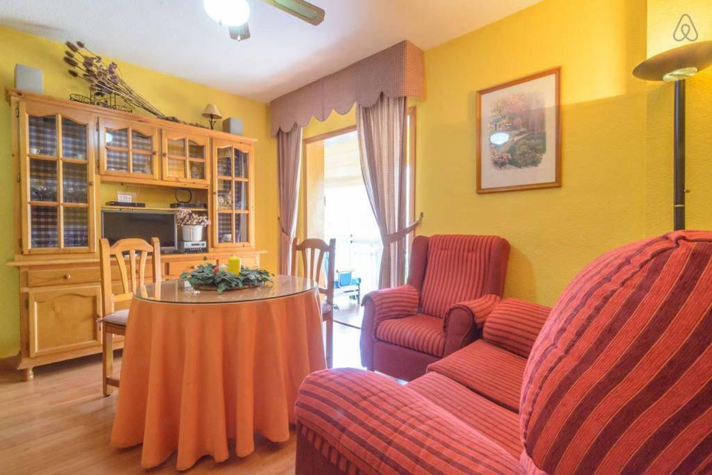 Cozy & Charming Apartment Almuñécar エクステリア 写真