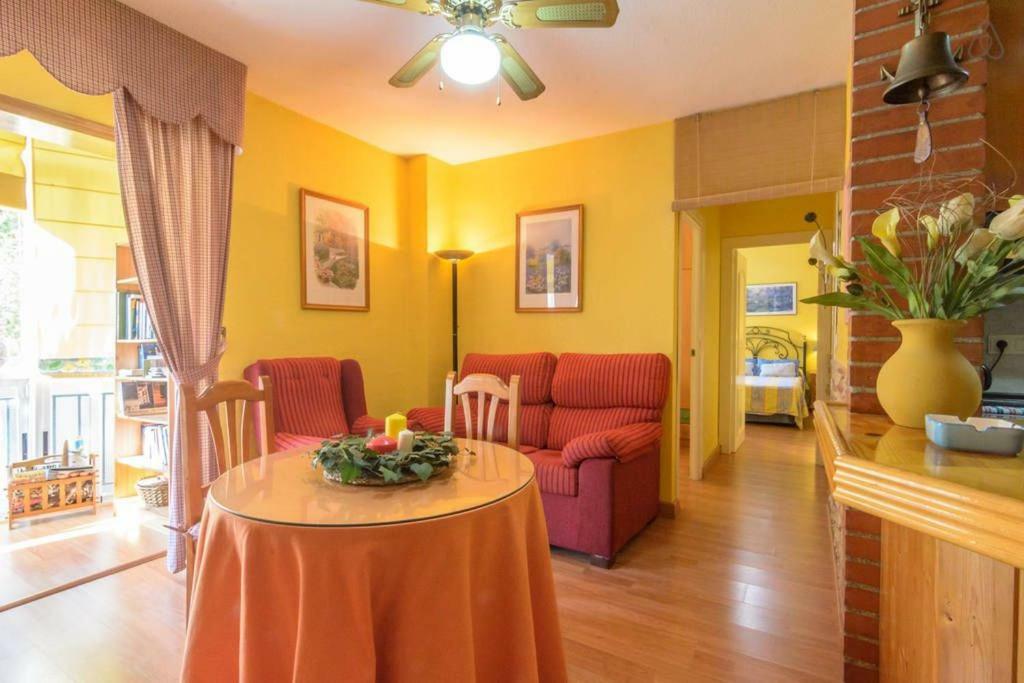 Cozy & Charming Apartment Almuñécar エクステリア 写真