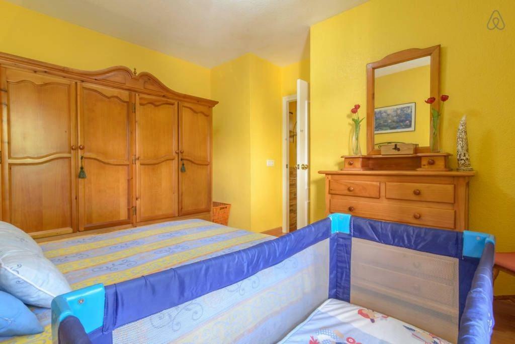 Cozy & Charming Apartment Almuñécar エクステリア 写真