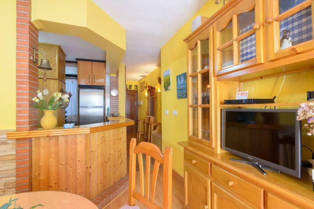 Cozy & Charming Apartment Almuñécar エクステリア 写真