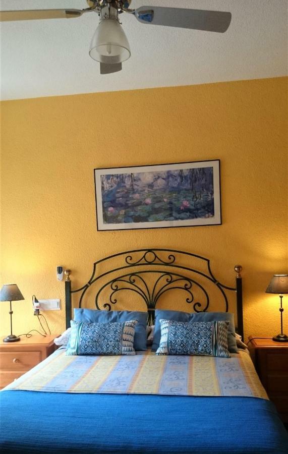 Cozy & Charming Apartment Almuñécar エクステリア 写真