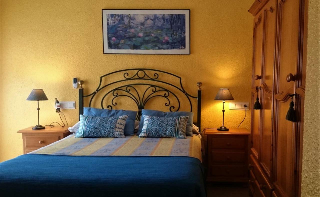 Cozy & Charming Apartment Almuñécar エクステリア 写真